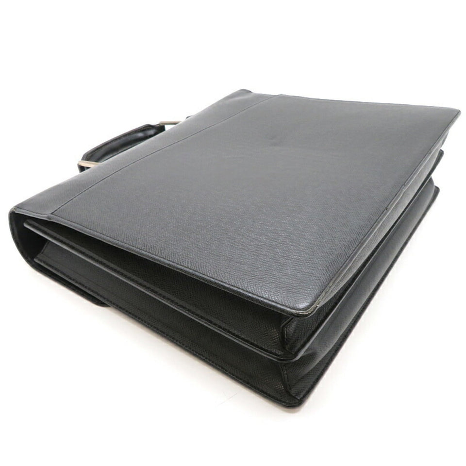 Louis Vuitton Moscova Men's Bag Taiga Ardoise [Black]