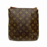 Louis Vuitton Monogram Mtte Salsa Bag Shoulder Ladies