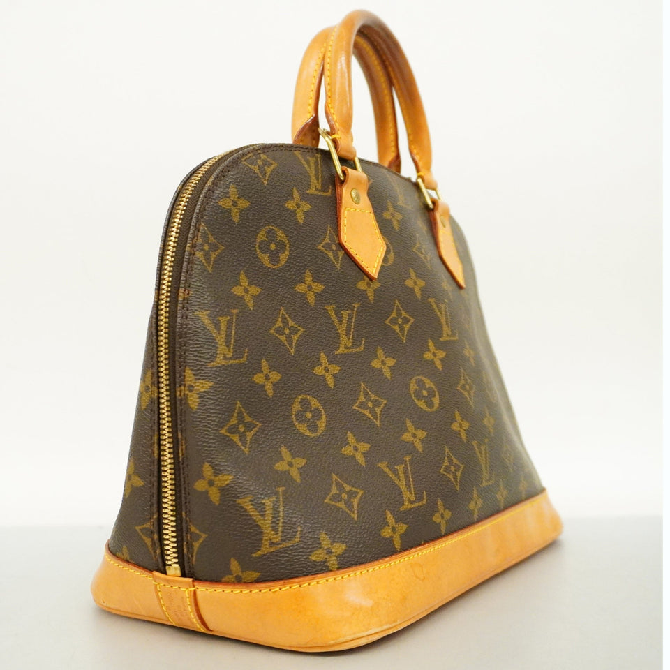 Louis VuittonAuth Monogram Alma Women's Handbag