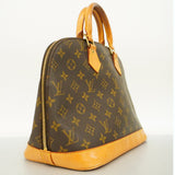 Louis VuittonAuth Monogram Alma Women's Handbag