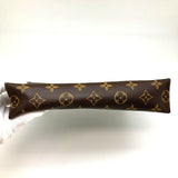 Louis Vuitton Posh Toilette 26 Brown Gold Hardware Pouch Monogram Women's Second Bag