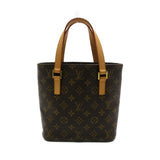 Louis Vuitton VavinPM Tote Bag Brown Monogram PVC coated canvas