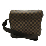 Louis Vuitton Damier Shoulder Bag Damier Canvas
