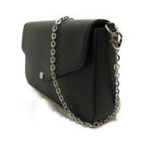 Louis Vuitton Pochette Felice Black Black Epi leather Clutch