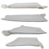 Louis Vuitton Foundation Mum Limited Edition Pouch White Clutch