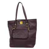 Louis VuittonAuth Monogram Empreinte Citadin PM Women's Tote Bag Orb