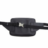 Louis Vuitton Bumback Outdoor Body Bag Taiga Black Waist Pouch Men's