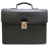 Louis Vuitton Moscova Men's Bag Taiga Ardoise [Black]
