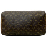 Louis Vuitton Handbag Brown Monogram Boston VL882 Louis Vuitton Women's Men's Small Nume