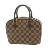 Louis Vuitton Damier Saria mini handbag