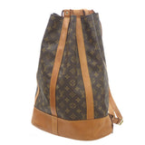Louis Vuitton Randonnee GM Shoulder Bag Monogram