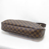 Louis Vuitton Thames GM Shoulder Bag Brown Ebene Damier PVC coated canvas
