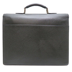 Louis Vuitton Moscova Men's Bag Taiga Ardoise [Black]