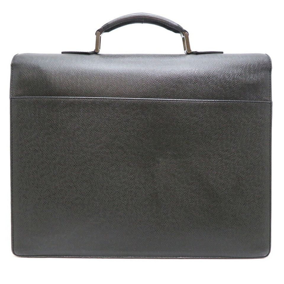 Louis Vuitton Moscova Men's Bag Taiga Ardoise [Black]