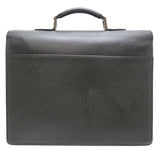 Louis Vuitton Moscova Men's Bag Taiga Ardoise [Black]
