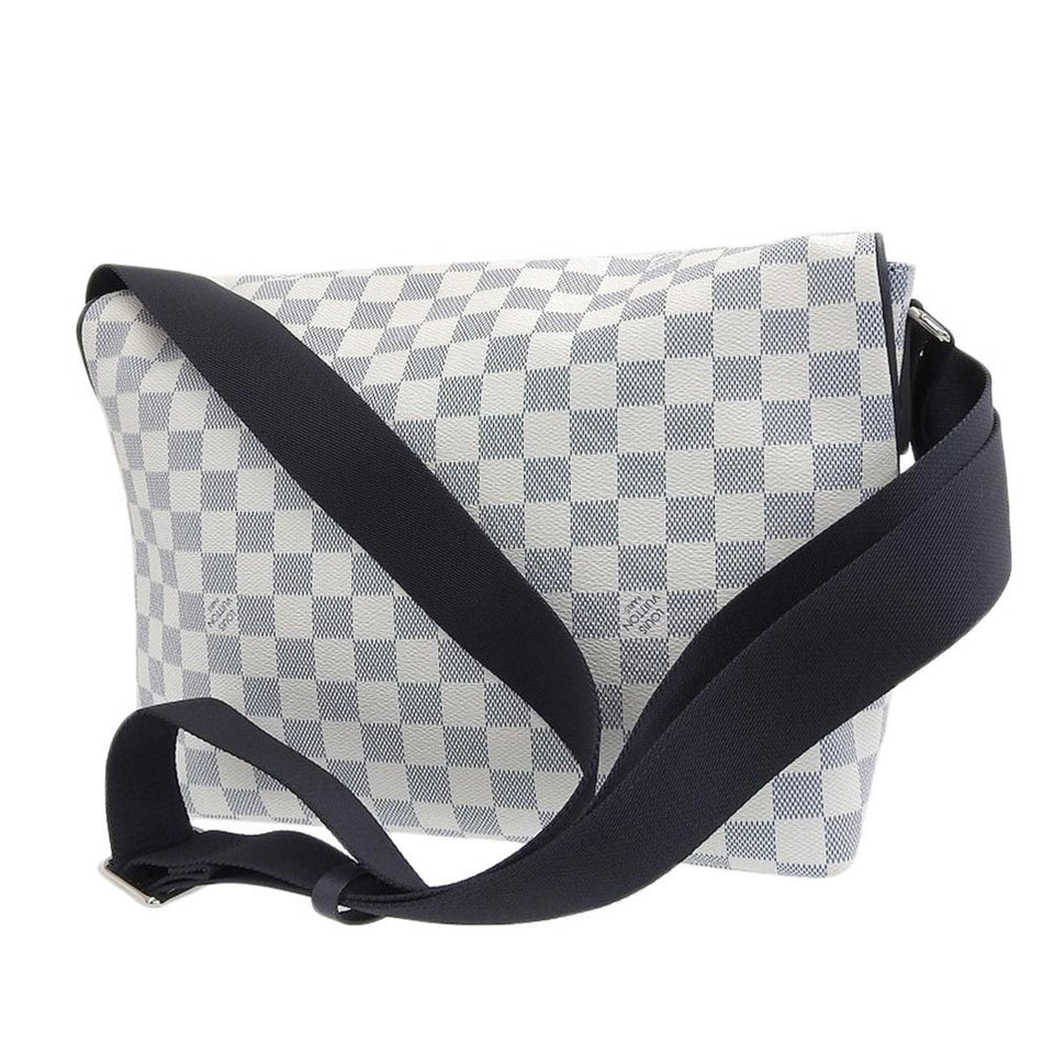 Louis Vuitton Damier Coast Matchpoint Messenger Shoulder Bag