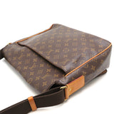 Louis Vuitton Valmy MM Women's Shoulder Bag Monogram [Brown]