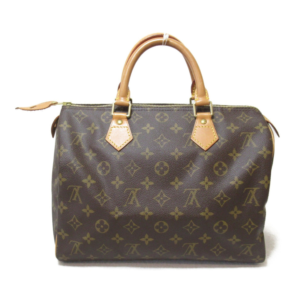 Louis Vuitton handbag Brown Monogram PVC coated canvas