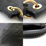 Louis Vuitton Bag Artie MM Amphini Dark Navy One Shoulder Semi-shoulder Women's Monogram Amplant
