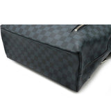 Louis Vuitton Damier Cobalt Newport Backpack Rucksack Daypack PVC