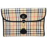 Burberry Beige Other Clutch Bag ( )