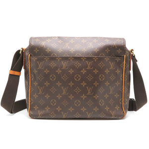 Louis Vuitton Valmy MM Women's Shoulder Bag Monogram [Brown]