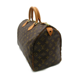 Louis Vuitton handbag Brown Monogram PVC coated canvas