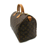 Louis Vuitton handbag Brown Monogram PVC coated canvas