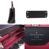 Louis Vuitton Capucines BB Handbag Taurillon Leather Ladies