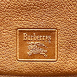 Burberry Brown Leather Shoulder Bag ( )