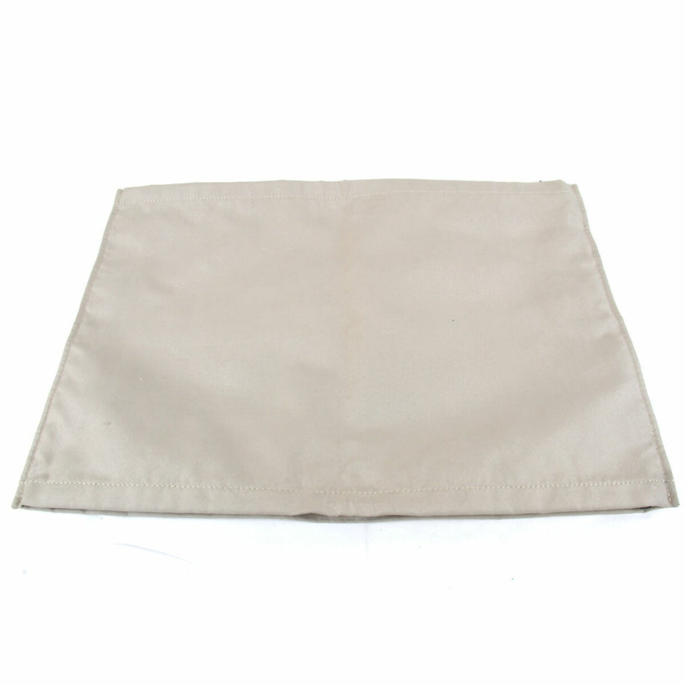 Louis Vuitton Truth Voyage Set Travel Pouch Polyester/Polyurethane Beige Women's Clutch