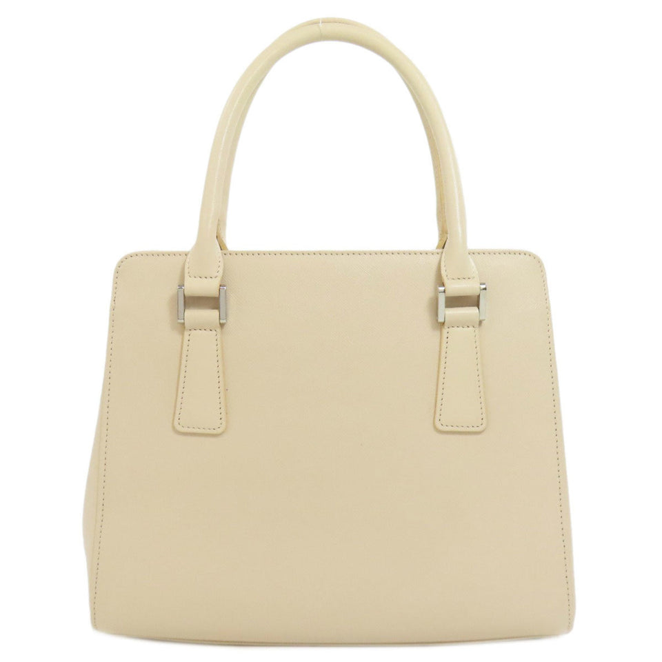 Burberry Beige Pvc Handbag ( )
