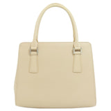 Burberry Beige Pvc Handbag ( )