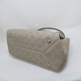 Louis Vuitton Setovurt tote bag Gray Galet Mahina leather