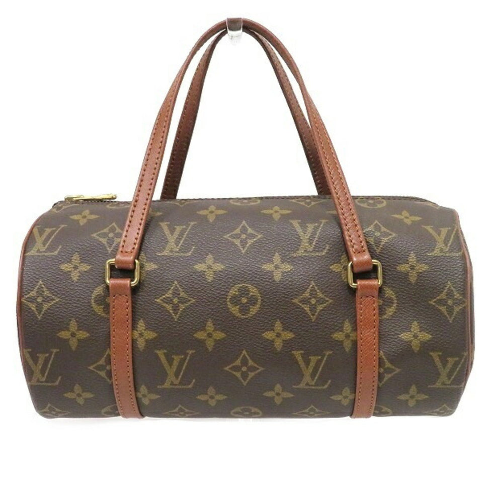 Louis Vuitton Monogram Papillon 26 Bag Handbag Ladies