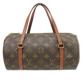 Louis Vuitton Monogram Papillon 26 Bag Handbag Ladies