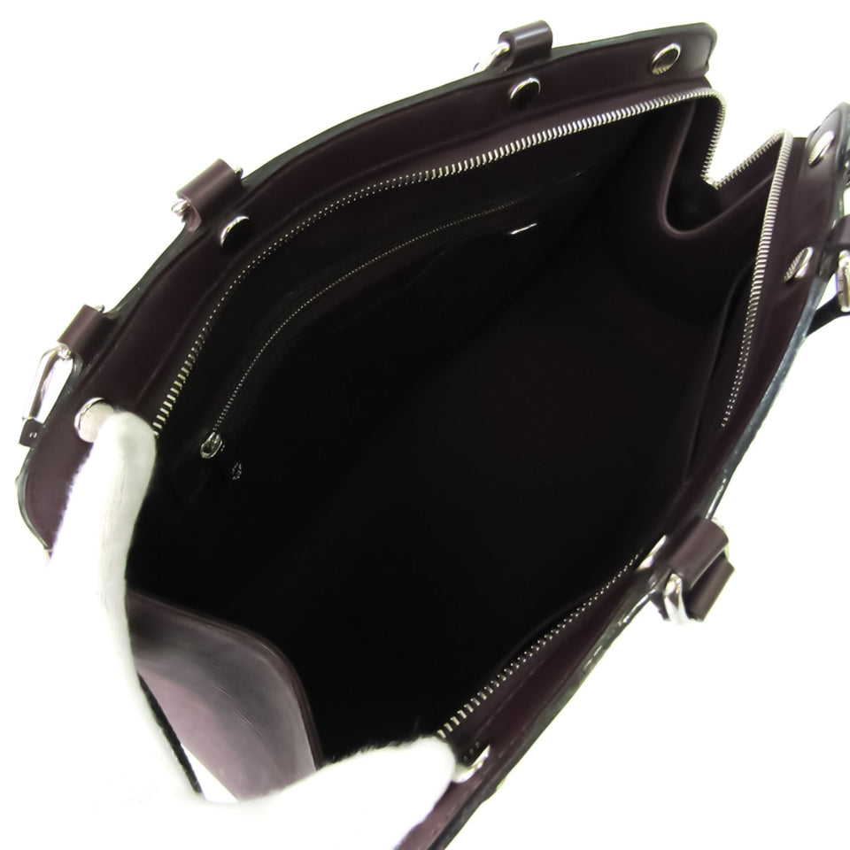 Louis Vuitton Epi Brea MM Handbag Quetsche
