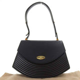 Louis Vuitton Epi Tilsit Handbag Noir Black
