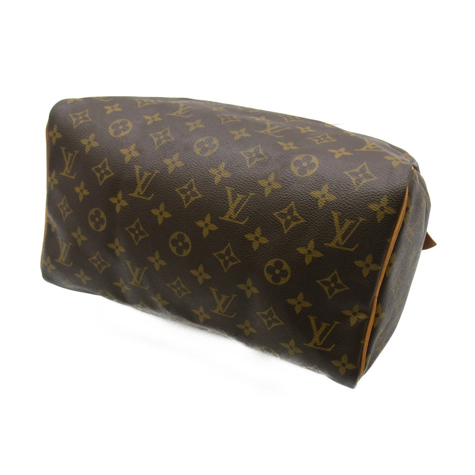 Louis Vuitton handbag Brown Monogram PVC coated canvas
