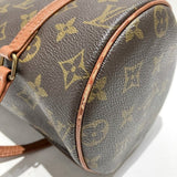 Louis Vuitton Monogram Old Papillon 26 Bag HandBag Ladies