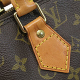 Louis Vuitton Handbag Monogram Alma Brown Canvas