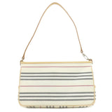 Burberry Beige Canvas Handbag ( )