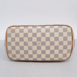 Louis VuittonAuth Damier Azur Saleya PM Women's Tote Bag