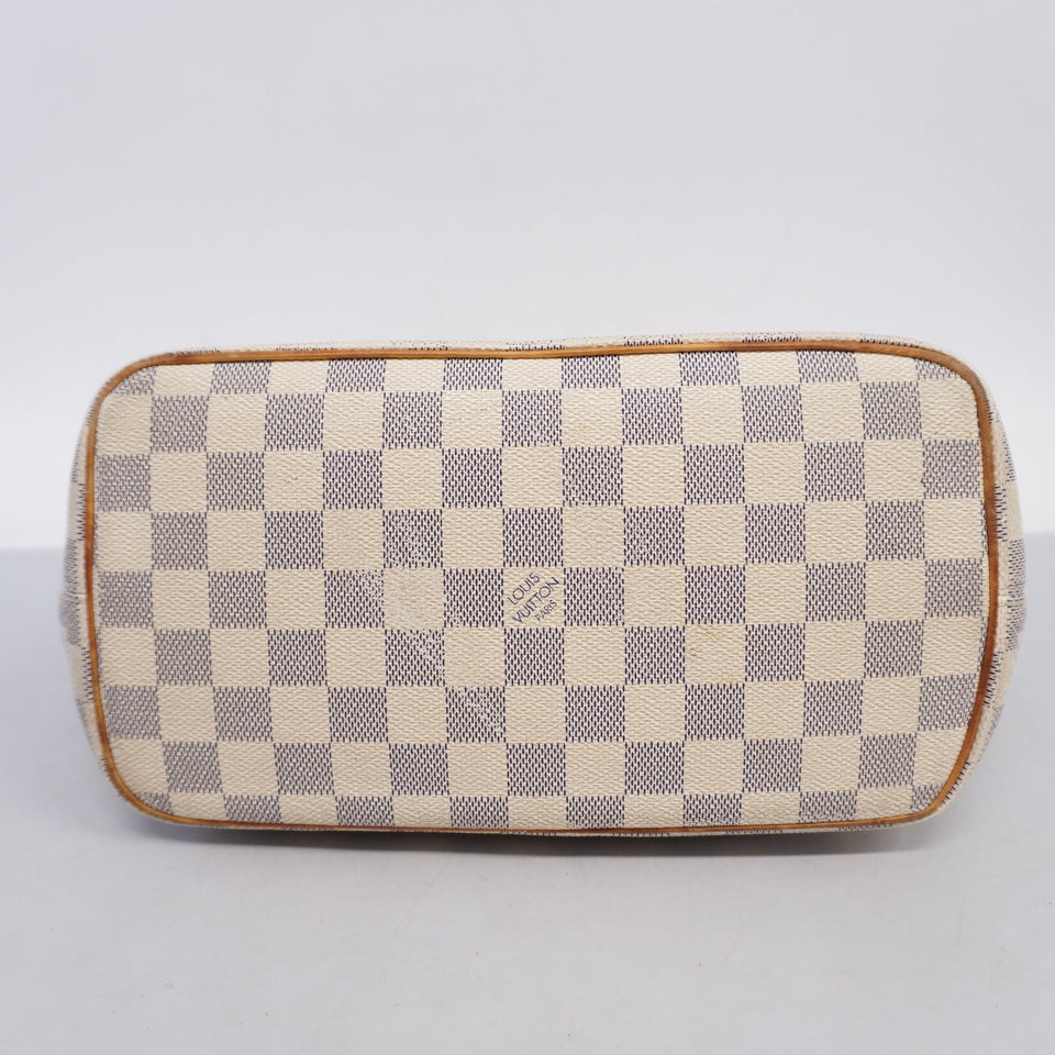 Louis VuittonAuth Damier Azur Saleya PM Women's Tote Bag