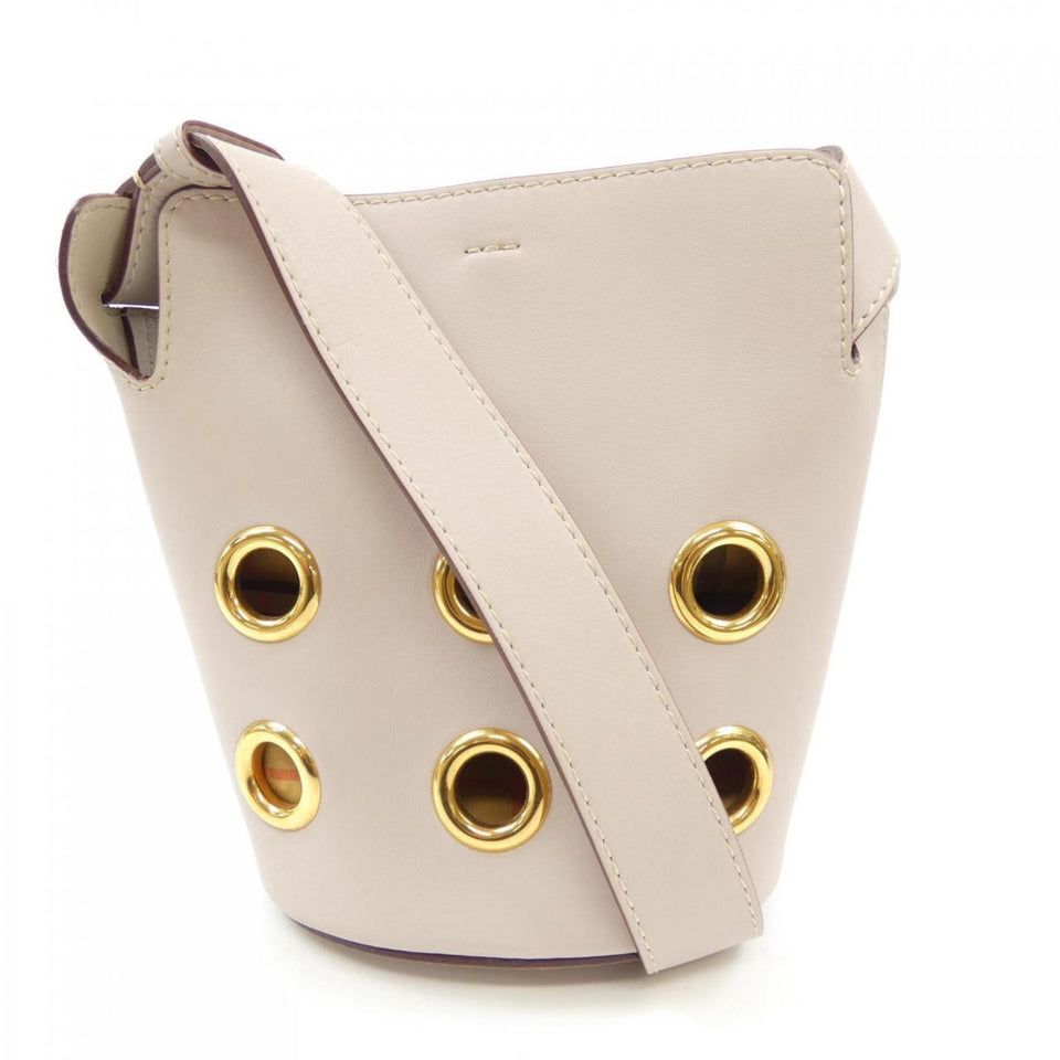 Burberry Gray Handbag ( )