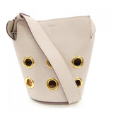 Burberry Gray Handbag ( )