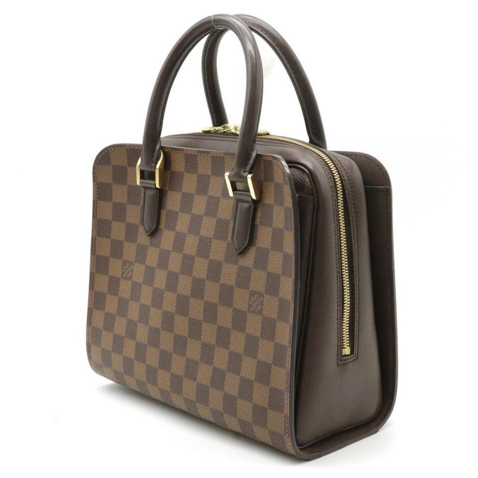 Louis Vuitton Damier Triana handbag square type