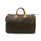 Louis Vuitton handbag Brown Monogram PVC coated canvas