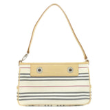 Burberry Beige Canvas Handbag ( )