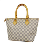 Louis VuittonAuth Damier Azur Saleya PM Women's Tote Bag